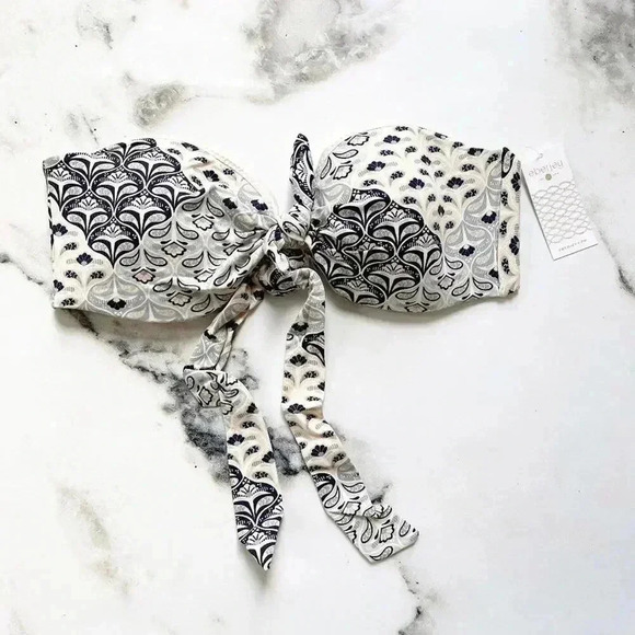 Eberjey Revolve Drifter Lolita Bikini Top NWT - Picture 1 of 9